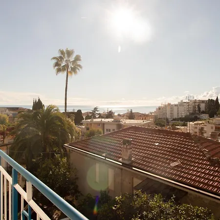 H11 Casa Armonia Vista Mare - Daire Sanremo