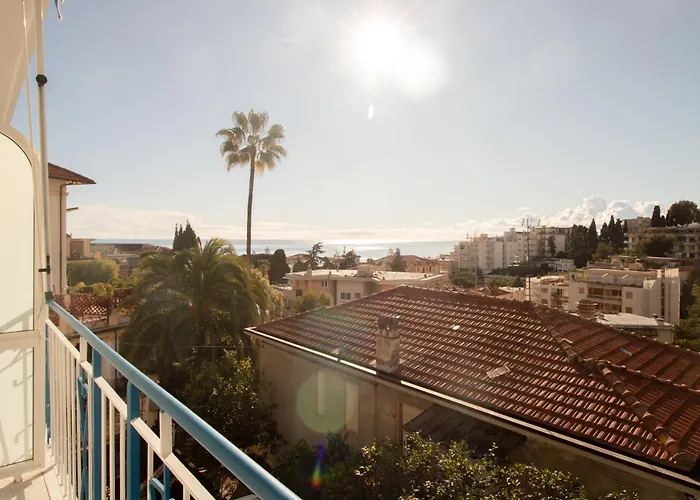 H11 Casa Armonia Vista Mare - 아파트 산레모