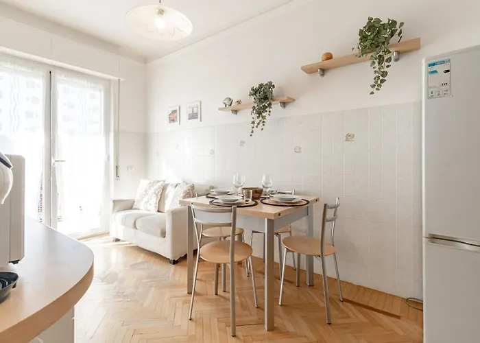 H11 Casa Armonia Vista Mare - * 산레모