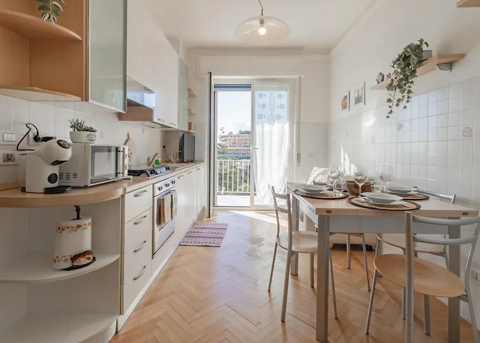 H11 Casa Armonia Vista Mare - 아파트 *