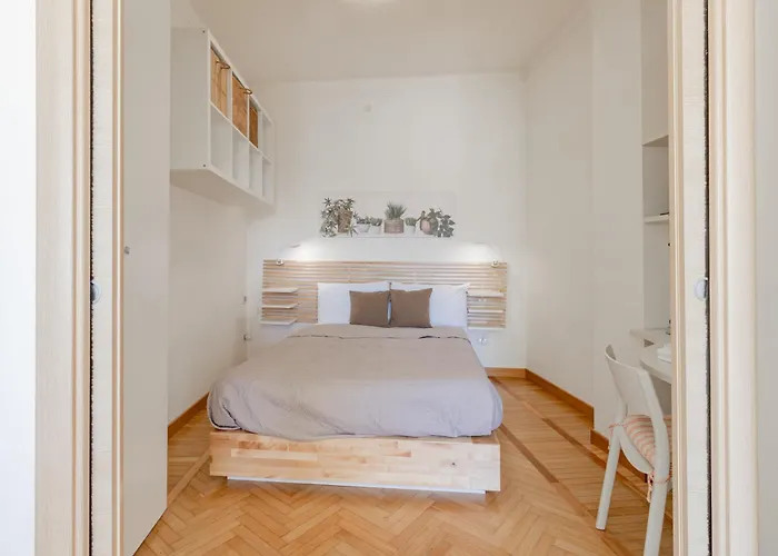 H11 Casa Armonia Vista Mare - 산레모