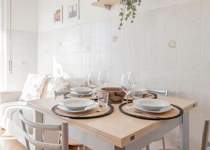 H11 Casa Armonia Vista Mare - *