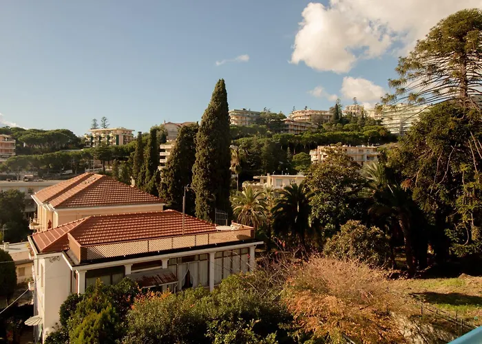 Appartamento H11 Casa Armonia Vista Mare - Sanremo