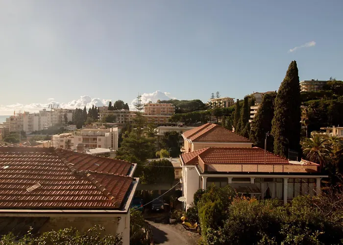 Appartamento H11 Casa Armonia Vista Mare - Sanremo